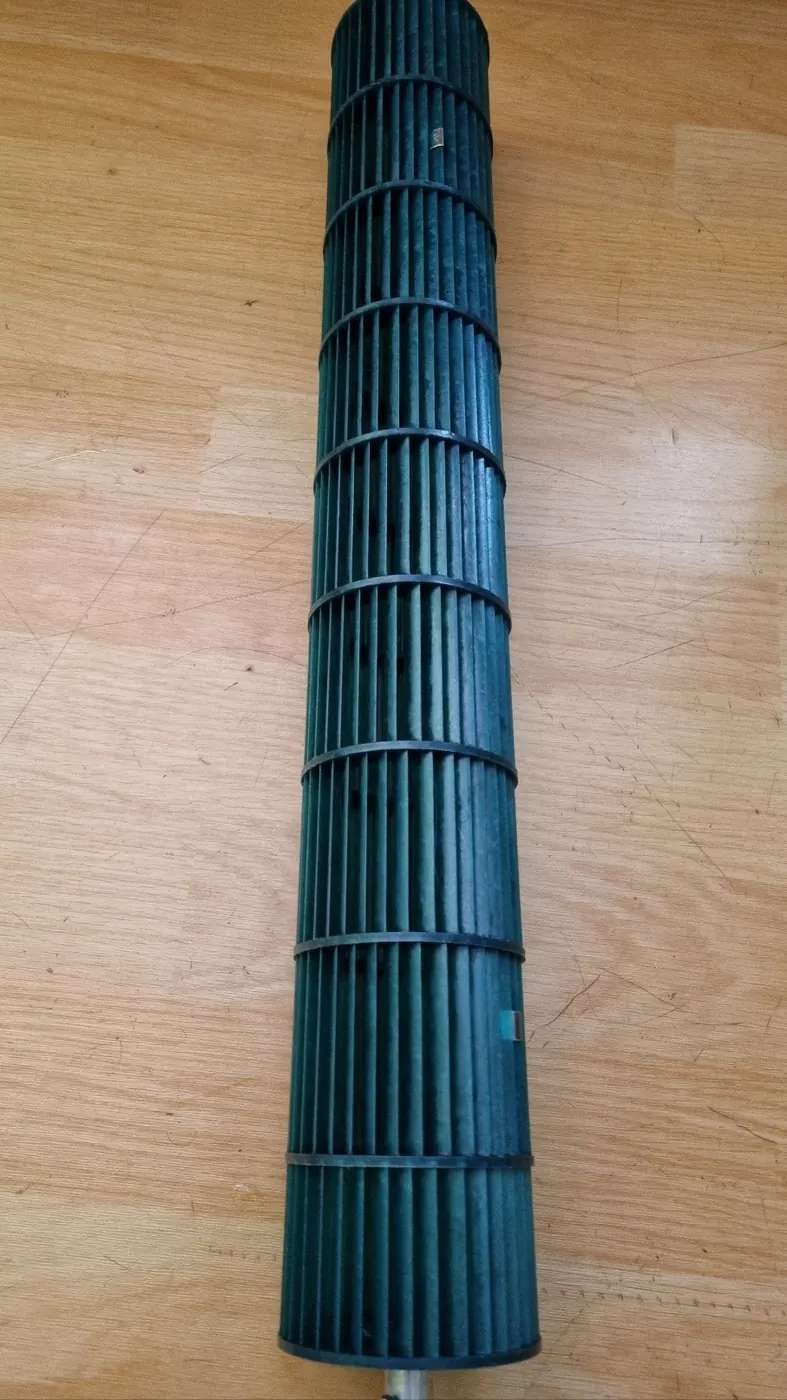 필터·핀 오염 — 신암면 에어컨청소 현장
