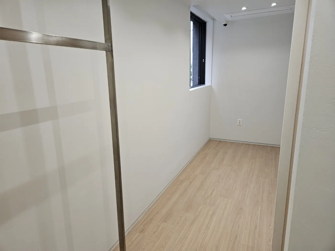 타일 줄눈 세정 — 당진시 카페청소 현장