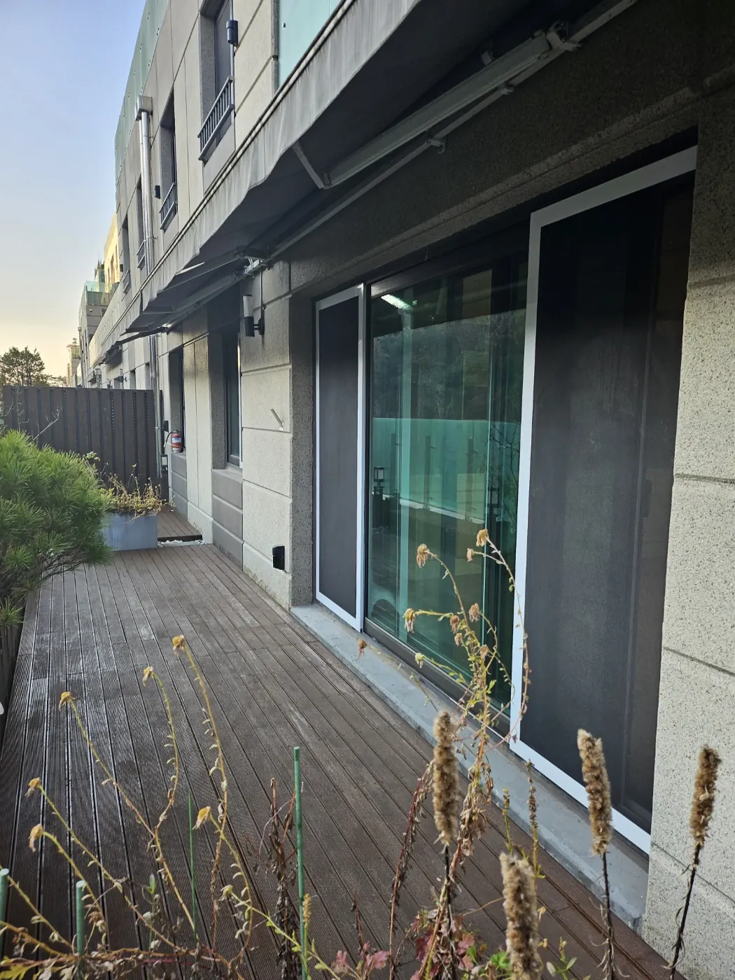 작업 진행 — 당진시 입주청소 현장